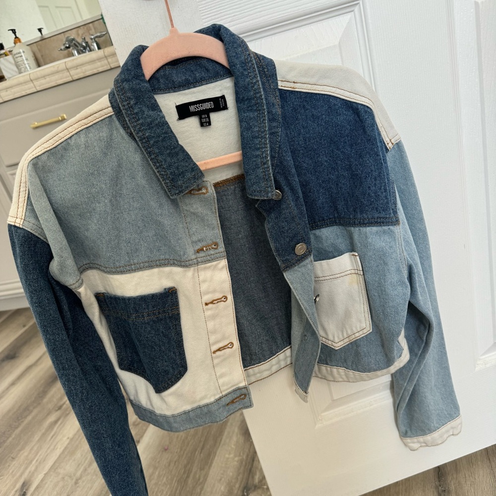 Misguided jacket